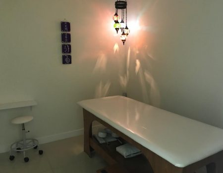 Sala de terapias holísticas que melhoram a sua vida