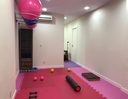 Estrutura moderna, sofisticada e aconchegante