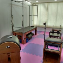 Espaço exclusivo para qualidade de vida
