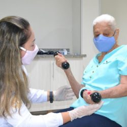 Tratamento diferenciado para a 3° idade